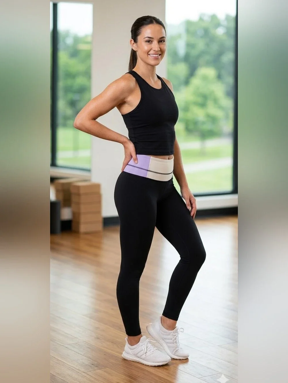 Lululemon Reversable Leggings